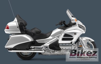 2013 Honda Gold Wing Audio Comfort photo